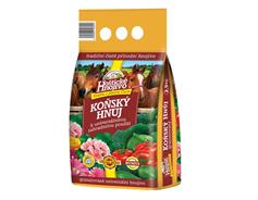 Koňský hnůj - 2,5 kg