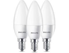 Philips LED 40W B35 E14 FR ND 3BC 