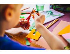 Nůžky dětské pro leváky 14 cm (8+) - 1005169 - Fiskars