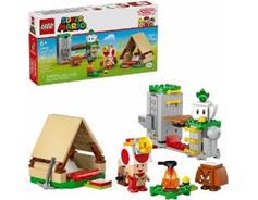 LEGO 72040 Captain Toad a jeho tábor 
