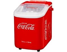 COCA-COLA SEB28CC VÝROBNÍK LEDU ČERVENÝ COCACOLA