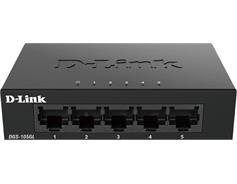 D-Link 5-port switch (DGS-105GL/E)