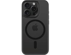 TACTICAL MagForce Hyper iPhone 15 Pro Bk 