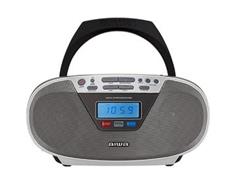 AIWA BBTU-400SL BOOMBOX CD/MP3/USB 