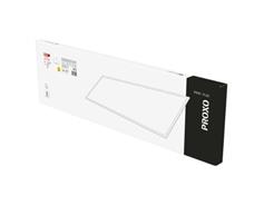 EMOS LED panel PROXO 30×120, obdélníkový bílý, 33W, neutrální bílá