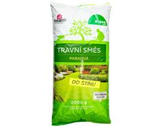 Travní směs parková - Do stínu 2 kg Rosteto