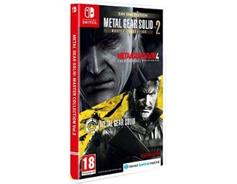 KONAMI Metal Gear Solid Mast.Coll. V2 NS 