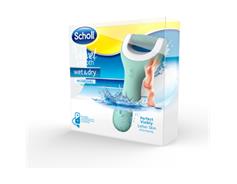 SCHOLL VELVET SMOOTH WET&DRY             