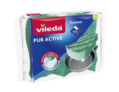 Vileda PUR ACTIVE HOUBIČKA STŘEDNÍ 2KS 