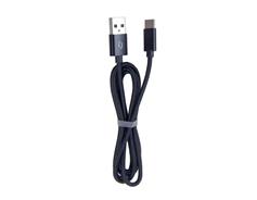 ALI datový kabel lightning,černý DAKT002