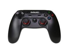 EVOLVEO Fighter F1 gamepad bezdrátový 