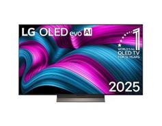 LG OLED55C56LB OLED TV 
