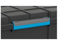 KIS Box KIS Scuba box M černý