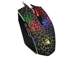 A4Tech Bloody A70A Black drátová myš 