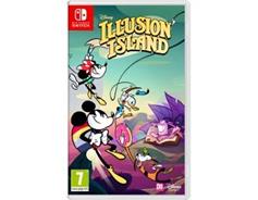 NINTENDO SWITCH Disney Illusion Island 