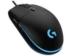 LOGITECH G203 Mouse Lightsync BLACK 