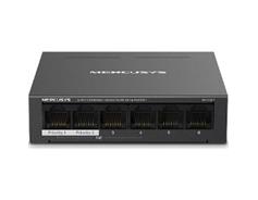 TP-LINK 6-Port 10/100 Mbps Deskt Switch MERCUSYS