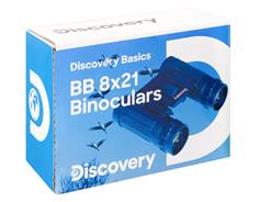 Discovery Dalekohled Discovery BASICS BB 8X21