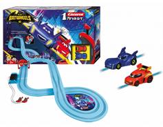 Carrera autodráha FIRST DC Batweels 2.9