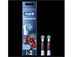 Oral-B kartáčkové hlavice Kids Spiderman