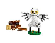 LEGO Hedvika na Zobí ulici 4 76425 