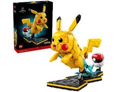 LEGO 72152 Pikachu a Pokébal 
