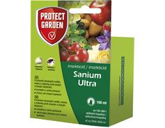 Sanium Ultra - okrasné rostliny, ovoce a zelenina 100 ml PG SBM
