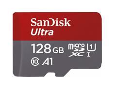 SANDISK 121586 MicroSDXC 128GB 190MB 