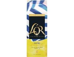 LOR CAPRI ZRNKOVÁ KÁVA 450G 