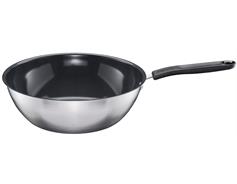 Pánev Wok 28 cm keramický povrch  - 1072313  - Fiskars