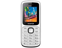 Aligator D210 Dual SIM White