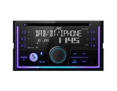 JVC KW-DB95BT 2DIN AUTORÁD. S CD/MP3/BT 