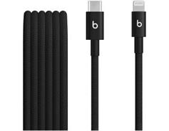 BEATS USB-C/Light.Woven Cable 1,5m Black 