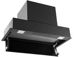 CONCEPT Vestavná digestoř Nontouch control OPI7060bc BLACK