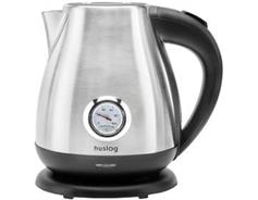 HUSLOG AK-02034H KONVICE 1,7L STŘÍBRNÁ 