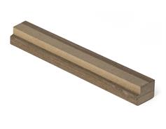 G21 Zakončovací lišta G21 pro akustický panel, kouřový dub
