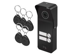 EMOS Kamerová jednotka pro monitory a videotelefony EMOS EM-10AHD