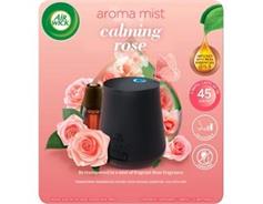 AIRWICK AROMA OSVĚŽ+NÁPLŇ 20ML RŮŽE 