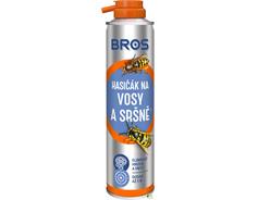 Bros - sprej proti vosám a sršňům 300 ml ( hasičák )