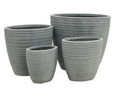 G21 Květináč G21 Stone Style 29 cm