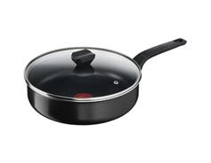 Tefal B5673253 SIM.CL.RED PÁNEV+POKLICE 