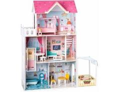 Woody 102191333 Růžový domeček Malibu 
