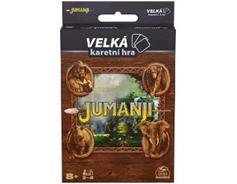 SPIN MASTER 106073283 SMG Jumanji karet. 