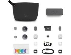 DJI Mic Mini 2S (2TX+1RX+Charging Case) 