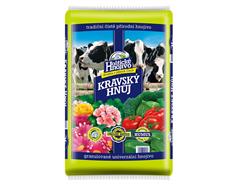 Kravský hnůj - 25 kg 