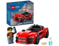 LEGO Červený sporťák 60448 
