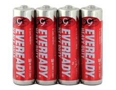 ENERGIZER R6 4S AA Red Zn 