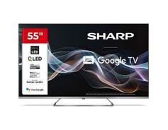 SHARP 55JP7265E QLED MiniLED GOOGLE TV 