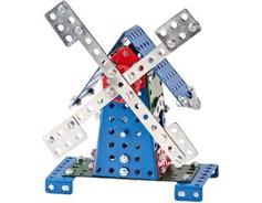 MERKUR 10991594 mlýn 019, 181 dílů 