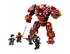 LEGO Hulkbuster: Bitva o Wakandu 76247